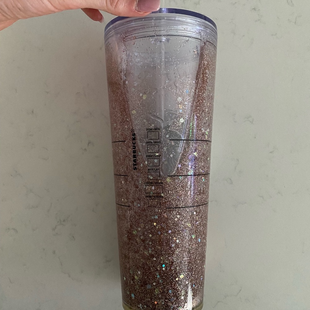 Starbucks cup